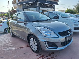 Suzuki Swift 2015 1.3 GL DIESEL START/STOP (ΕΛΛΗΝΙΚΟ/ΠΛΗΡΕΣ ΙΣΤΟΡΙΚΟ)
