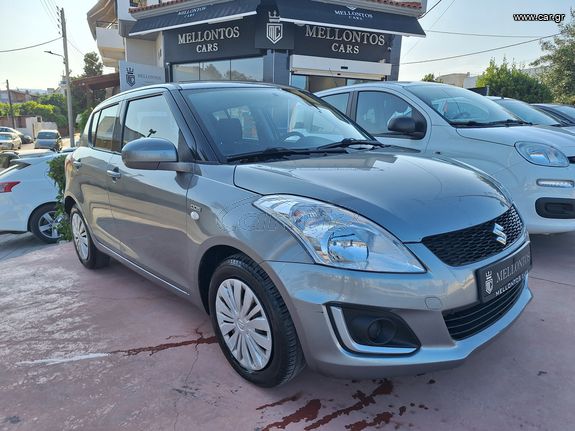 Suzuki Swift 2015 1.3 GL DIESEL START/STOP (ΕΛΛΗΝΙΚΟ/ΠΛΗΡΕΣ ΙΣΤΟΡΙΚΟ)