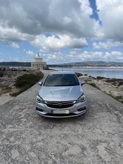 Opel Astra 2018 CDTI 1.6
