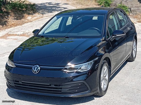 Volkswagen Golf 2021 1.5 ETSI ACT DSG LIFE MILD HYBRID 150HP