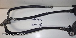 GSX 600 F  ΡΑΚΟΡ ΦΡΕΝΟΥ  ΕΜΠΡΟΣ