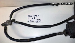 GSX 750 F  95  ΡΑΚΟΡ ΦΡΕΝΟΥ  ΕΜΠΡΟΣ
