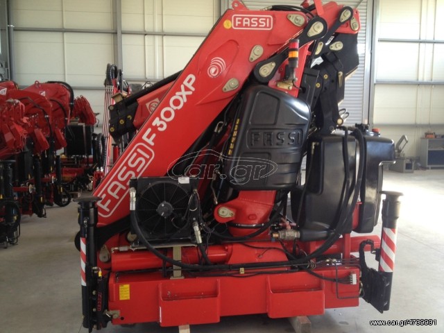 Γερανοί Fassi 2015 ΓΕΡΑΝΟΙ FASSI - ΑΝΤΑΛΛΑΚΤΙΚΑ *TruckCrane*