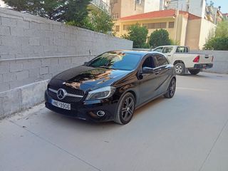Mercedes-Benz A 200 2013