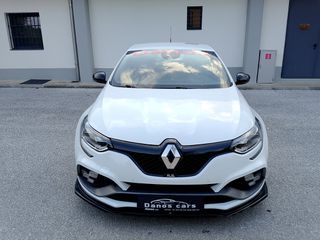 Renault Megane 2019 <DANOS CARS>  1.8 RS 350HP