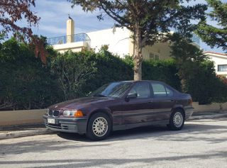 Bmw 316 1992 E36 SEDAN