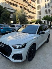 Audi Q5 2021 55 TFSI S line panorama