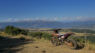 KTM 200 EXC 2008