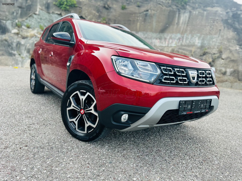 Dacia Duster 2019 DUSTER 4WD