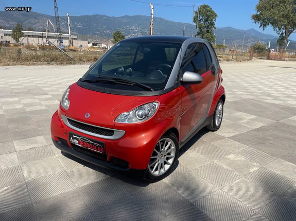 Smart ForTwo 2008 1.0 PASSION 71HP