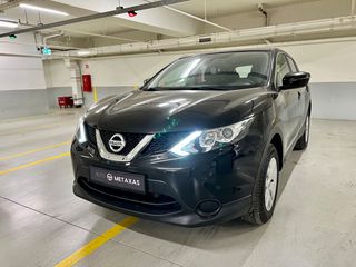 Nissan Qashqai 2017 VISIA 1.5dCi PDC ΘΕΡΜΑΙΝΟΜΕΝΑ-thumb-1
