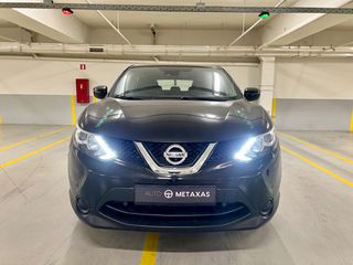 Nissan Qashqai 2017 VISIA 1.5dCi PDC ΘΕΡΜΑΙΝΟΜΕΝΑ-thumb-2