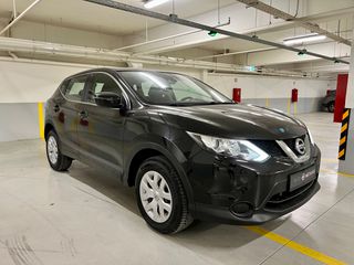 Nissan Qashqai 2017 VISIA 1.5dCi PDC ΘΕΡΜΑΙΝΟΜΕΝΑ-thumb-3