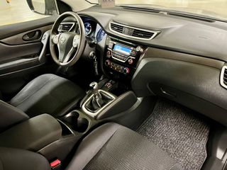 Nissan Qashqai 2017 VISIA 1.5dCi PDC ΘΕΡΜΑΙΝΟΜΕΝΑ-thumb-9