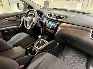 Nissan Qashqai 2017 VISIA 1.5dCi PDC ΘΕΡΜΑΙΝΟΜΕΝΑ-thumb-10