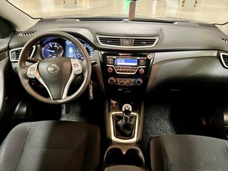 Nissan Qashqai 2017 VISIA 1.5dCi PDC ΘΕΡΜΑΙΝΟΜΕΝΑ-thumb-12