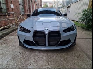 Bmw M3 2022 COMPETITION