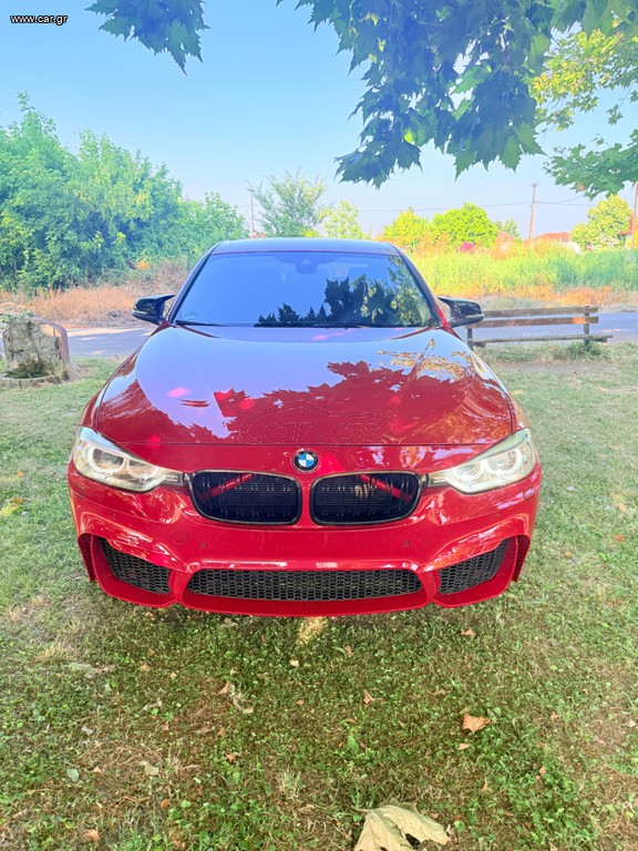 Car.gr - Bmw 316 2013 LOOK M3 FULL EXTRA