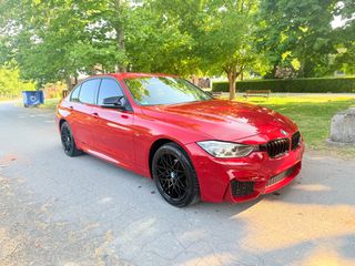 Bmw 316 2013 Ευκαιρία τιμή για λίγες ημέρες LOOK M3 FULL EXTRA