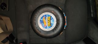 Πίστα Hot Wheels Monster Trucks