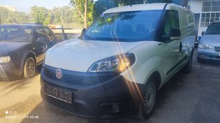 Fiat Doblo 2020 MAXI-3ΘΕΣΙΟ-120HP-CRUISE-NAVI L2