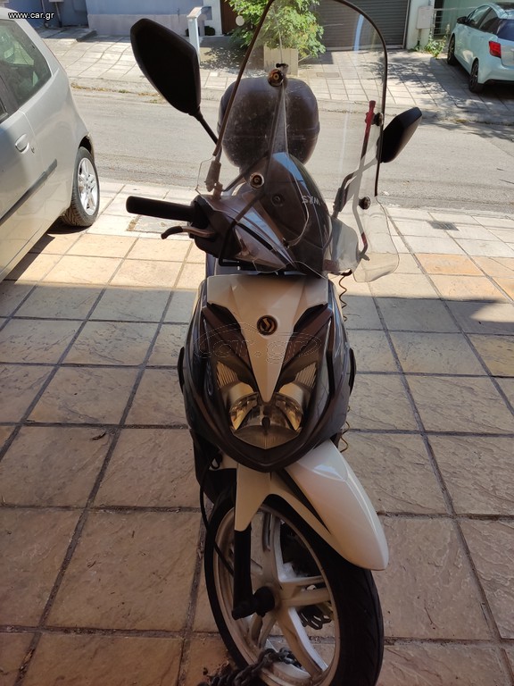 Sym Symphony SR 125i 2016