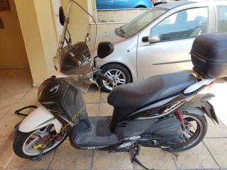 Sym Symphony SR 125i 2016-thumb-1
