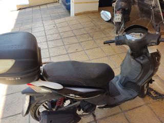 Sym Symphony SR 125i 2016-thumb-2