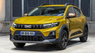Dacia Sandero 2026 STEPWAY Expression Eco-G 120 MY26 ΠΡΟΣΦΟΡΕΣ ΕΝΤΟΣ ΕΚΘΕΣΗΣ