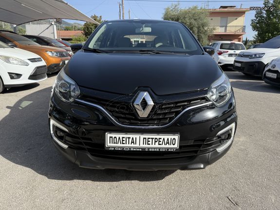 Renault Captur 2019 1.5 Expression Dci 90hp