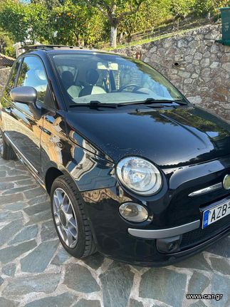 Fiat 500 2009
