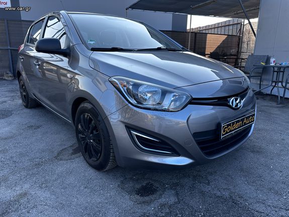 Hyundai i 20 2013 1200CC-FACE LIFT FULL BOOK SERVISE!!