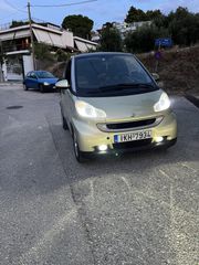 Smart ForTwo 2009 limited three