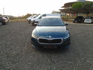 Skoda Octavia 2020