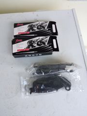 Δύο ζευγάρια τακάκια μπροστινά για Honda Hornet CB600F στρογγυλοφάναρο