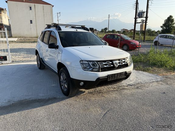 Dacia Duster 2015 1.5 dci 110hp
