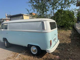 Volkswagen T2 1972 Retro Van Bar-thumb-4