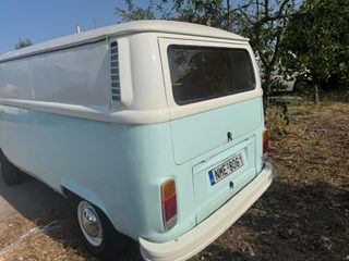 Volkswagen T2 1972 Retro Van Bar-thumb-5
