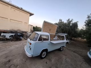 Volkswagen T2 1972 Retro Van Bar-thumb-17