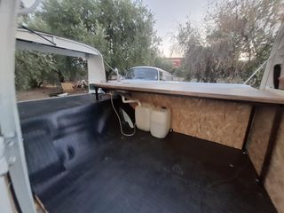 Volkswagen T2 1972 Retro Van Bar-thumb-20