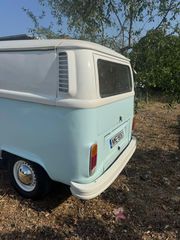 Κλούβα Volkswagen 1972 T2 1972 Retro Van Bar-thumb-6