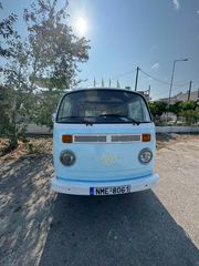 Κλούβα Volkswagen 1972 T2 1972 Retro Van Bar-thumb-8
