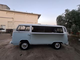 Κλούβα Volkswagen 1972 T2 1972 Retro Van Bar-thumb-21