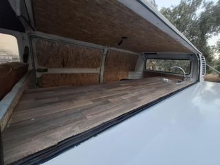Κλούβα Volkswagen 1972 T2 1972 Retro Van Bar-thumb-22