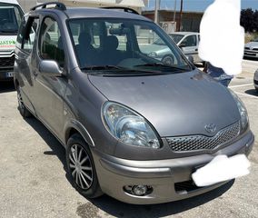 Toyota Yaris 2005 Verso