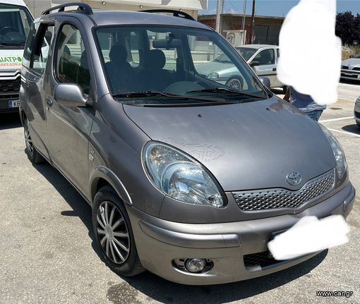 Toyota Yaris 2005 Verso