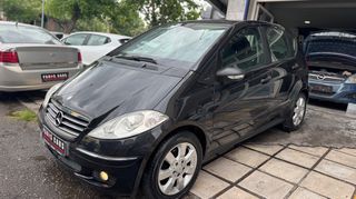 Mercedes-Benz A 150 2006 Polar Star special edition