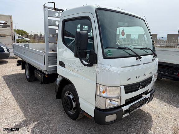 Mitsubishi Canter 2017 FUSO 3S15 ΣΤΕΝΟ