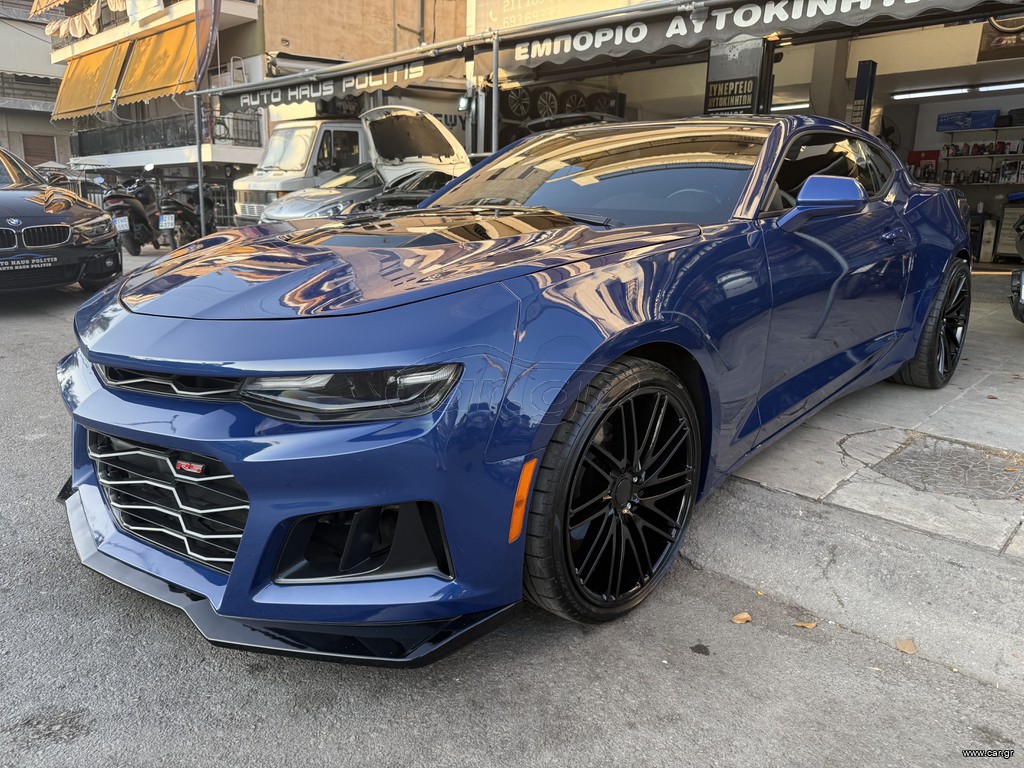 Chevrolet Camaro 2019 RS