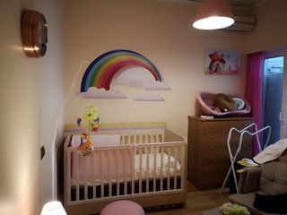 κούνια – προεφηβικό κρεβάτι της Casa baby